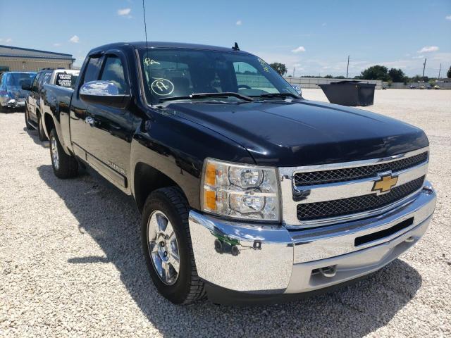 CHEVROLET SILVERADO 2013 1gcrcse05dz128948