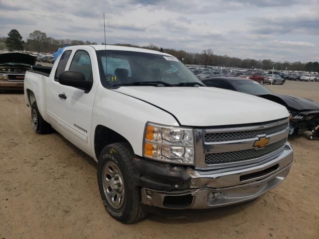 CHEVROLET SILVERADO 2013 1gcrcse05dz134359