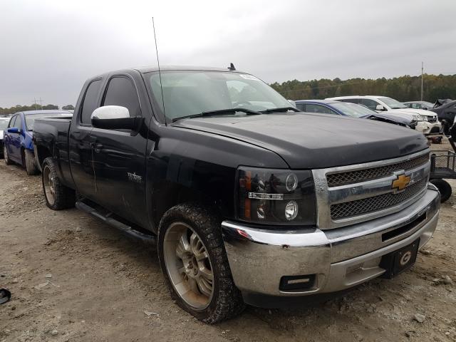 CHEVROLET SILVERADO 2013 1gcrcse05dz180628