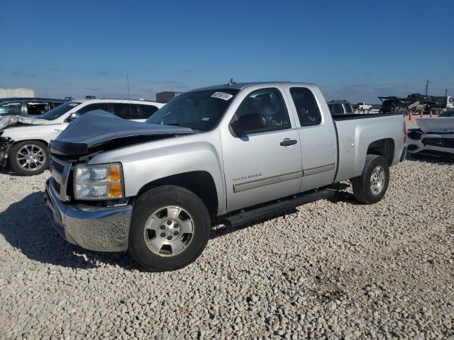 CHEVROLET SILVERADO 2013 1gcrcse05dz180726