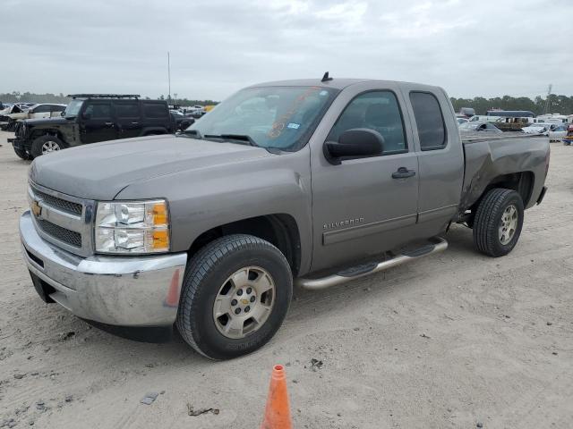 CHEVROLET SILVERADO 2013 1gcrcse05dz216236