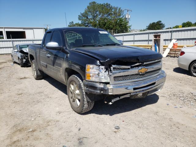 CHEVROLET SILVERADO 2013 1gcrcse05dz217211