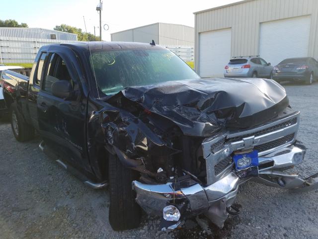 CHEVROLET SILVERADO 2013 1gcrcse05dz256901