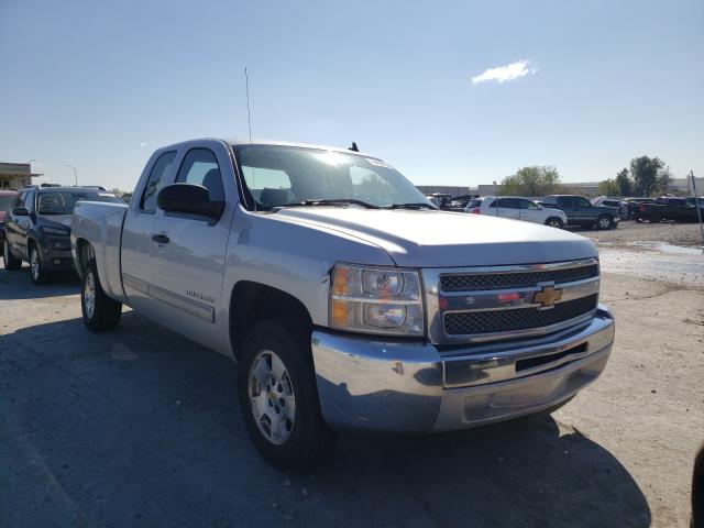 CHEVROLET SILVERADO 2013 1gcrcse05dz263413