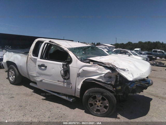 CHEVROLET SILVERADO 1500 2013 1gcrcse05dz281250