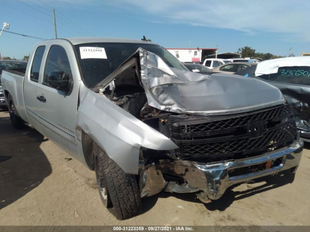 CHEVROLET SILVERADO 1500 2013 1gcrcse05dz285248