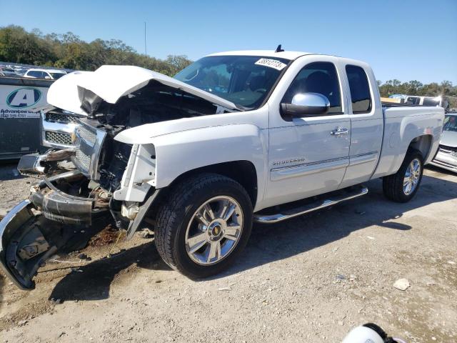 CHEVROLET SILVERADO 2013 1gcrcse05dz288926