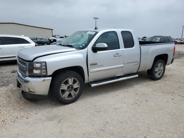 CHEVROLET SILVERADO 2013 1gcrcse05dz306339