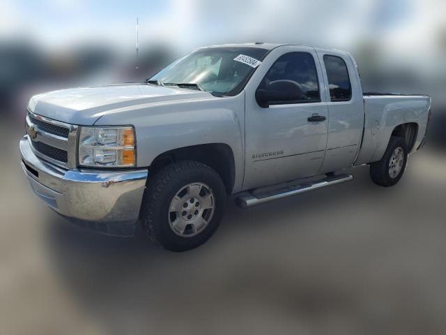 CHEVROLET SILVERADO 2013 1gcrcse05dz321536