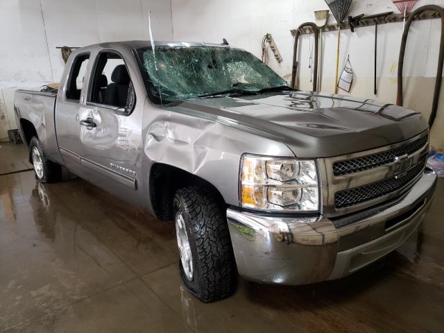 CHEVROLET SILVERADO 2013 1gcrcse05dz341978