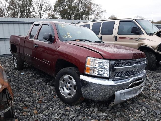 CHEVROLET SILVERADO 2013 1gcrcse05dz396883