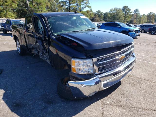 CHEVROLET SILVERADO 2013 1gcrcse05dz405551