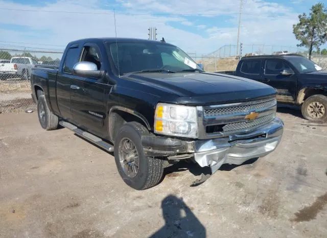 CHEVROLET SILVERADO 1500 2013 1gcrcse05dz413665