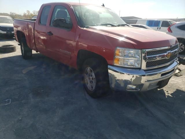 CHEVROLET SILVERADO 2013 1gcrcse05dz415626