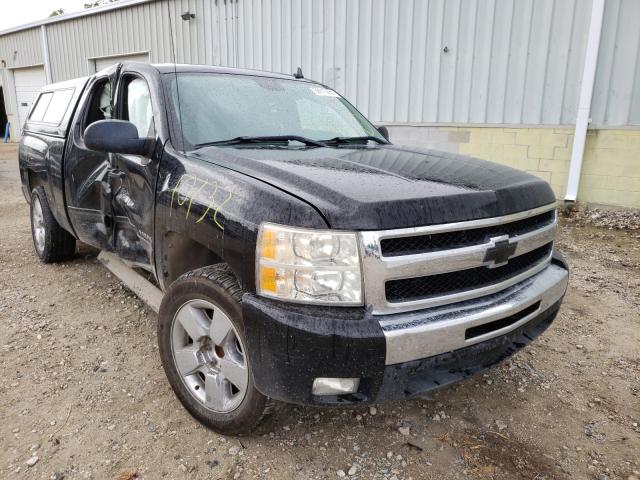 CHEVROLET SILVERADO 2011 1gcrcse06bz109774