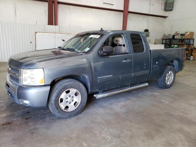 CHEVROLET SILVERADO 2011 1gcrcse06bz113002