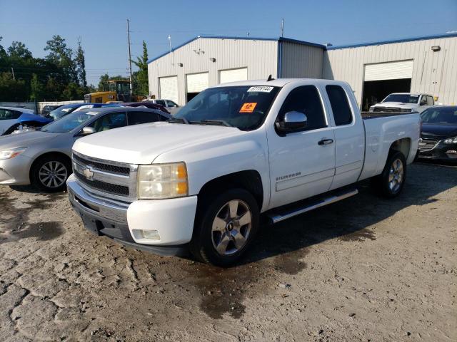 CHEVROLET SILVERADO 2011 1gcrcse06bz126168