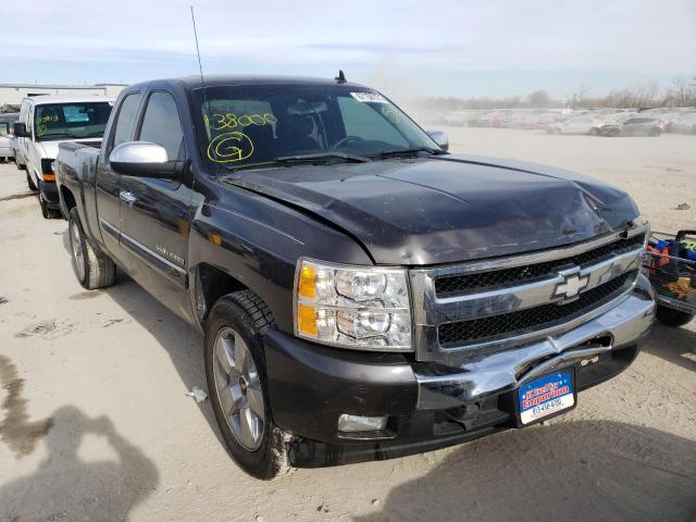 CHEVROLET SILVERADO 2011 1gcrcse06bz138000