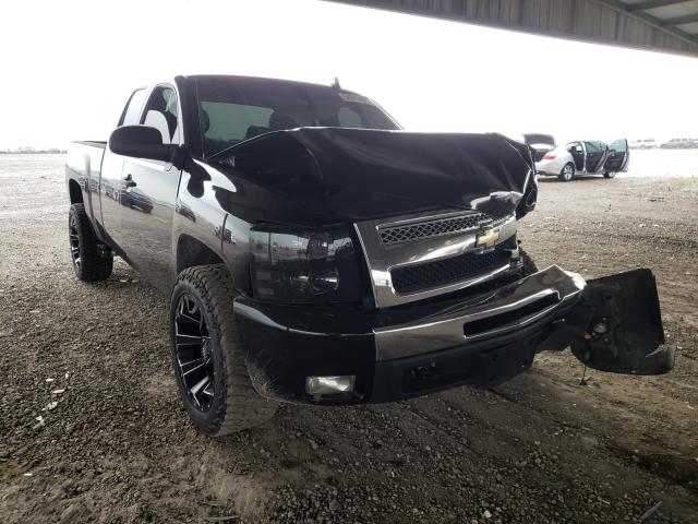 CHEVROLET SILVERADO 2011 1gcrcse06bz186189