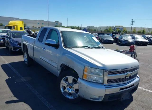 CHEVROLET SILVERADO 1500 2011 1gcrcse06bz200527