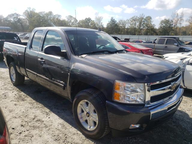 CHEVROLET SILVERADO 2011 1gcrcse06bz211902