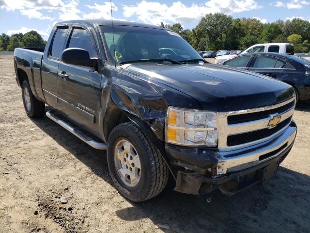 CHEVROLET SILVERADO 2011 1gcrcse06bz214881