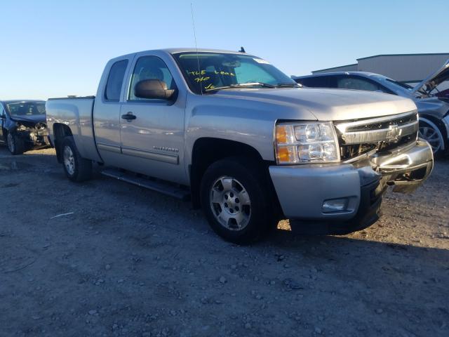 CHEVROLET SILVERADO 2011 1gcrcse06bz218056