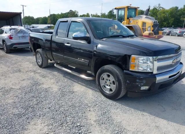 CHEVROLET SILVERADO 1500 2011 1gcrcse06bz218753