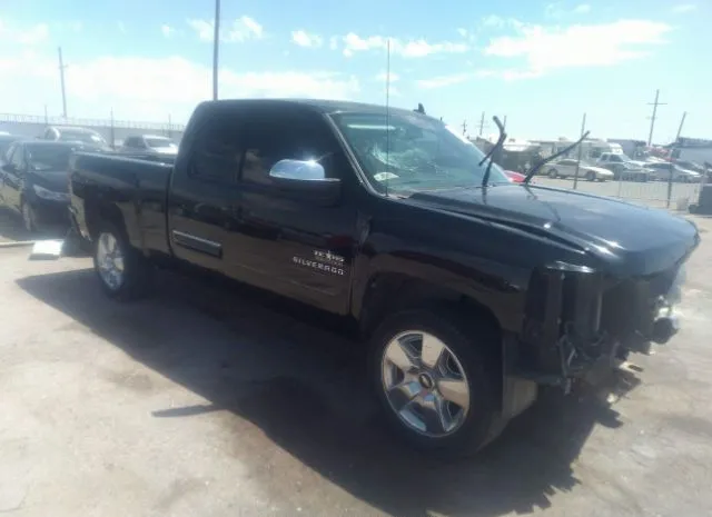 CHEVROLET SILVERADO 1500 2011 1gcrcse06bz223998