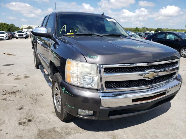 CHEVROLET SILVERADO 2011 1gcrcse06bz233205