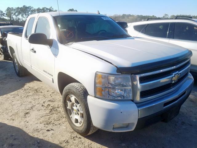 CHEVROLET SILVERADO 2011 1gcrcse06bz271565