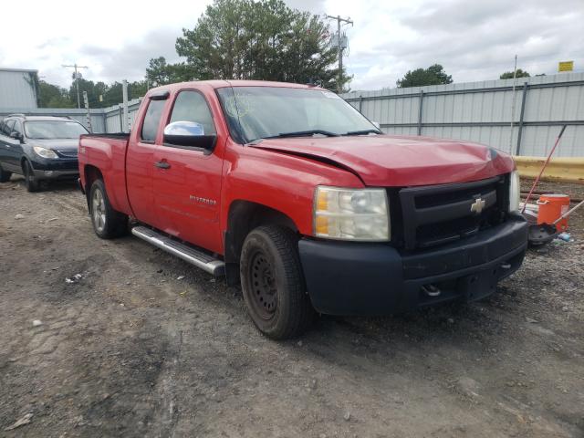 CHEVROLET SILVERADO 2011 1gcrcse06bz309120