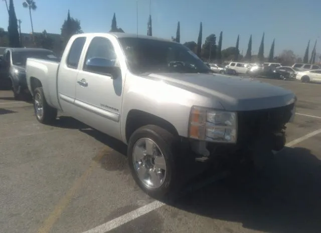 CHEVROLET SILVERADO 1500 2011 1gcrcse06bz382195