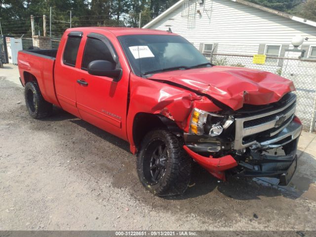 CHEVROLET SILVERADO 1500 2011 1gcrcse06bz396873