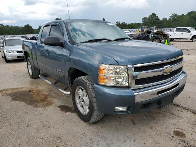 CHEVROLET SILVERADO 2011 1gcrcse06bz399417