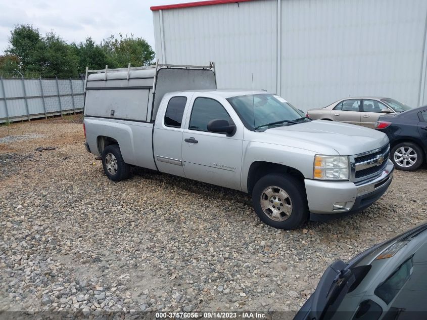 CHEVROLET SILVERADO 2011 1gcrcse06bz426969