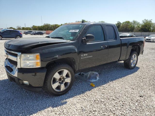 CHEVROLET ALL MODELS 2011 1gcrcse06bz434277