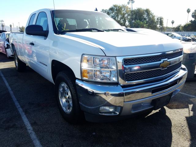 CHEVROLET SILVERADO 2012 1gcrcse06cz101756