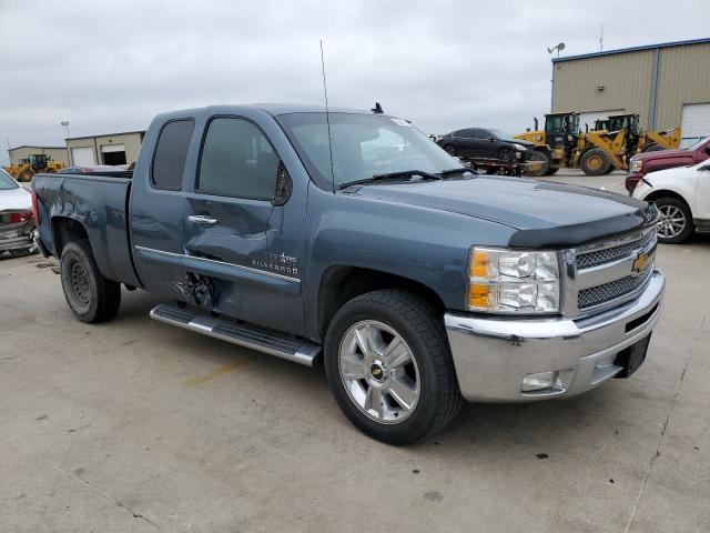 CHEVROLET SILVERADO 2012 1gcrcse06cz107671