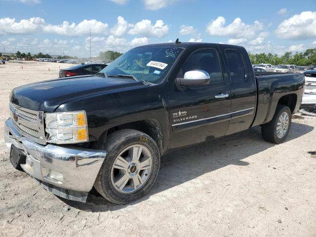 CHEVROLET SILVERADO 2012 1gcrcse06cz112739