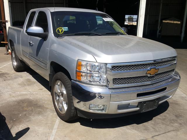 CHEVROLET SILVERADO 2012 1gcrcse06cz113986