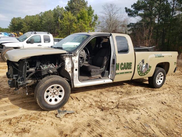 CHEVROLET SILVERADO 2012 1gcrcse06cz114801