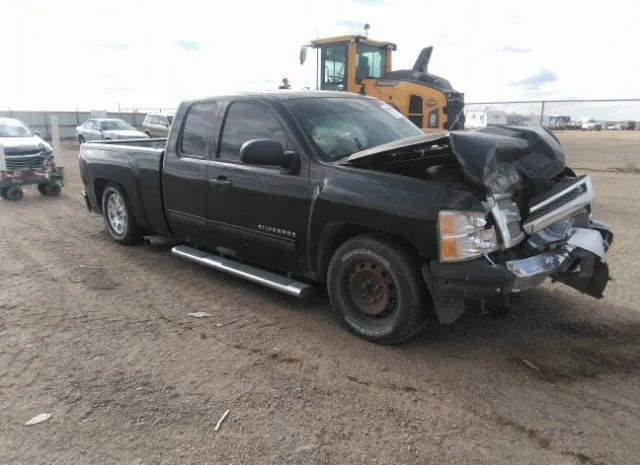 CHEVROLET SILVERADO 1500 2012 1gcrcse06cz128195