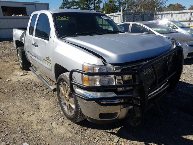 CHEVROLET SILVERADO 2012 1gcrcse06cz136443