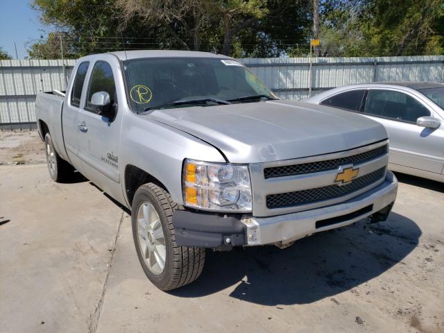 CHEVROLET SILVERADO 2012 1gcrcse06cz171306