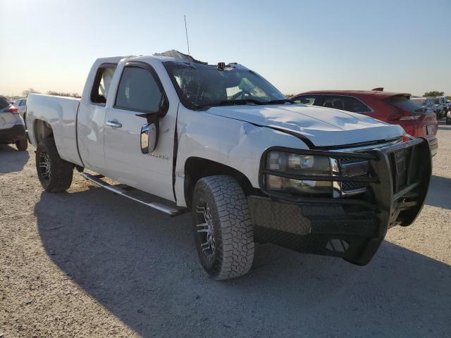 CHEVROLET SILVERADO 2012 1gcrcse06cz173153