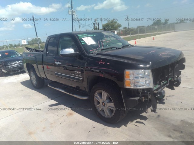 CHEVROLET SILVERADO 1500 2012 1gcrcse06cz182046