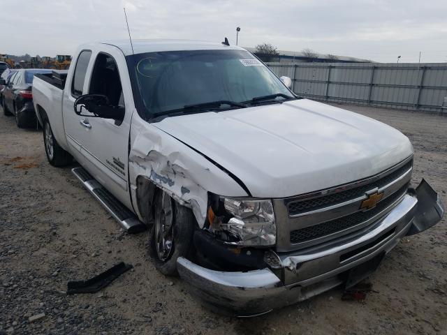 CHEVROLET SILVERADO 2012 1gcrcse06cz195606