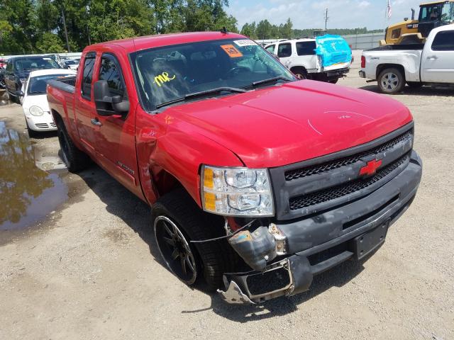 CHEVROLET SILVERADO 2012 1gcrcse06cz234338