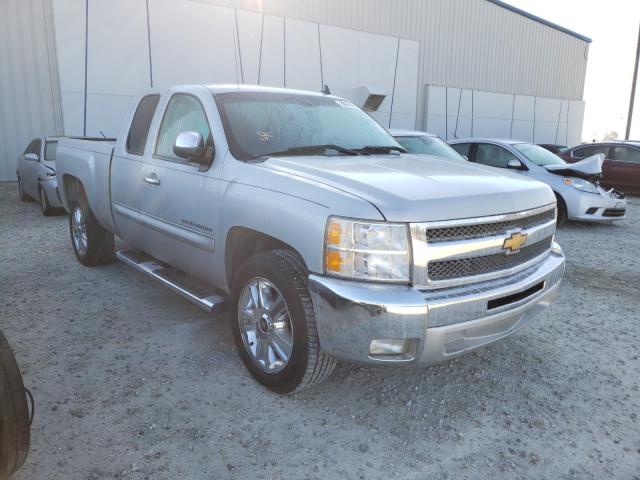 CHEVROLET SILVERADO 2012 1gcrcse06cz241712